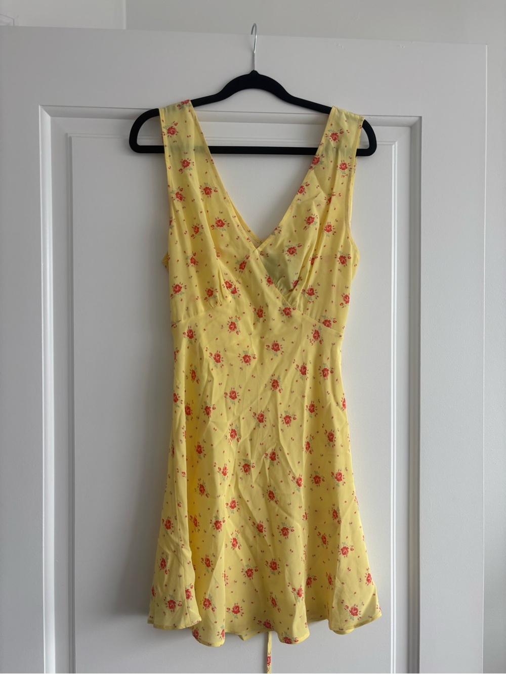Realisation Par Isabelli Dress - Yellow